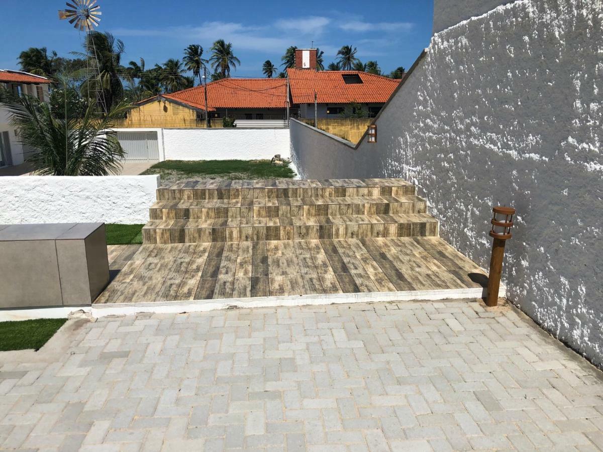 Vilas Blancas Cumbuco Εξωτερικό φωτογραφία